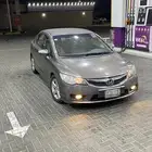 هوندا سيفيك 2009