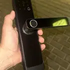 مقابض ذكية