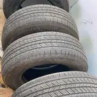كفرات جيب نيسان مقاس 16