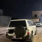 نيسان باترول2003 GL شرط