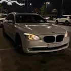 bmw 740i v6 ثاني مالك من الوكاله