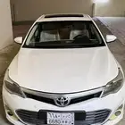 أفالون 2014 أبيض