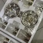 طقم تركي اصلي ال6 قطع ب 50 وا 12 ب 130