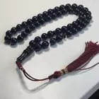 سبحة او مسباح زعفراني حرباء