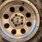 جنوط جي تي 8انش 5مسمار مقاس 15