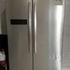 ثلاجة وفريزر دولاب