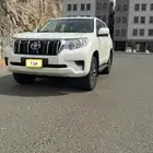 للبيع جيب برااادو 2022بدي ومحركات مشروط ممشها 105