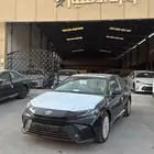 عرض خاص كامري 2025 LE نص فل اسود سعودي