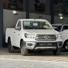 تويوتا هايلكس غمارة 2.4 GL ديزل - 2025 - 82.500