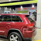 Jeep Grand cherokee 2013 Overlandجراند شيروكي اوفر لاند