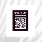 تصميم باركود QR