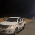 السلام عليكم للبيع هايلكس 2015 دبل باقي المواصفات