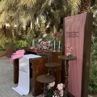 استقبال حفلات للأيجار للتواصل واتس أب فقط