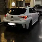 GR corolla جي ار كورولا