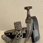 خنجر جنبيه زراف