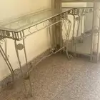 مدخل وطاولات اكريلك