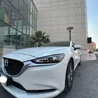 مازدا 6 2025 شبه جديدة على الضمان