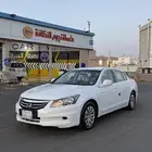 اكورد 2009 محوله 2012 خارجي