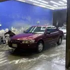كامري موديل 98 مرشوش كامل اللون عنابي ممشى الموتر 400