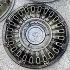 طيس كرسيدا وكاله