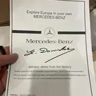 اير باج شبح بيج مرسيدس air bag