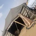 بيت شعر عامودين وبيت شعر مطوي عامودين سليمه من الشقوق
