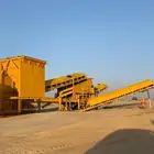 غربال متنقل موبايلي 3 طبقات للإيجار الشهري