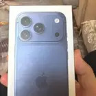 ايفون 17 برو 256 جديد بقراطيسه