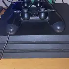 سوني فور برو مع شاشه قيمنق