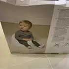 كرسي أطفال