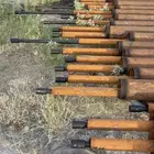 معدات زراعيه طرمبه وقير