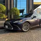 لكزس اي اس 350 دي دي 2019