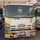 ايسوزو NQR اسندر طول 6 متر موديل 2011