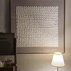 لوحة جدارية جبسيه