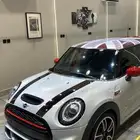 ميني كوبر JWC 2021تحت الضمان صيانات مجانيه