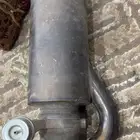 دبة بولت كانت واكبه على ربع تايوتا