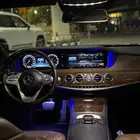 مرسيدس يخت S400 2015 اسود ملكي