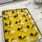 شيف حلويات غربيه اردني اختصاص كافيهات ( تدريب العمال )