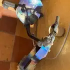 اسكوتر درفت و سيكل