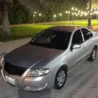 السيارة نسيان صني مديل2010