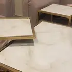 طاولات خدمه و طاولة قهوه