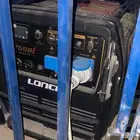 ماطور كهرباء 7500 واط كاتم شبة جديد