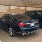 بي ام دبليو الفئة السابعة 740 فل كامل