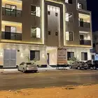 شقق للبيع بمساحات واسعه وموقع مميز حي الروضة الملك فيصل