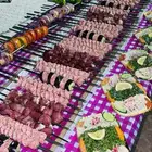 معلم مشويات خارجيه مشاوي متنقل