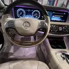 مورسيدس S500 - فئة 5 أزرار - معدله 2020 S63