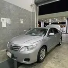 كامري 2010 للبيع او للبدل