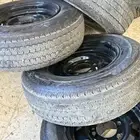 جنوط دايو مع كفرات دعسه يوكوهاما