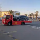 سطحه لنقل السيارات