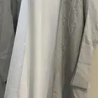 عباية رمادية